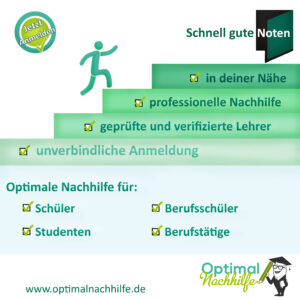 Nachhilfe für Studenten in Programmieren von OptimalNachhilfe